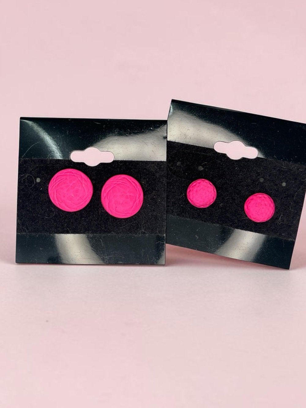 Pink earring bundle - Picture 5 of 5